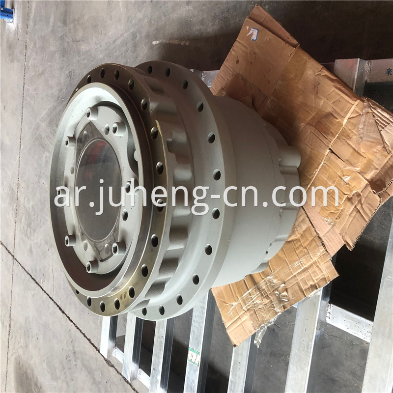 Ec460b Travel Gearbox 3